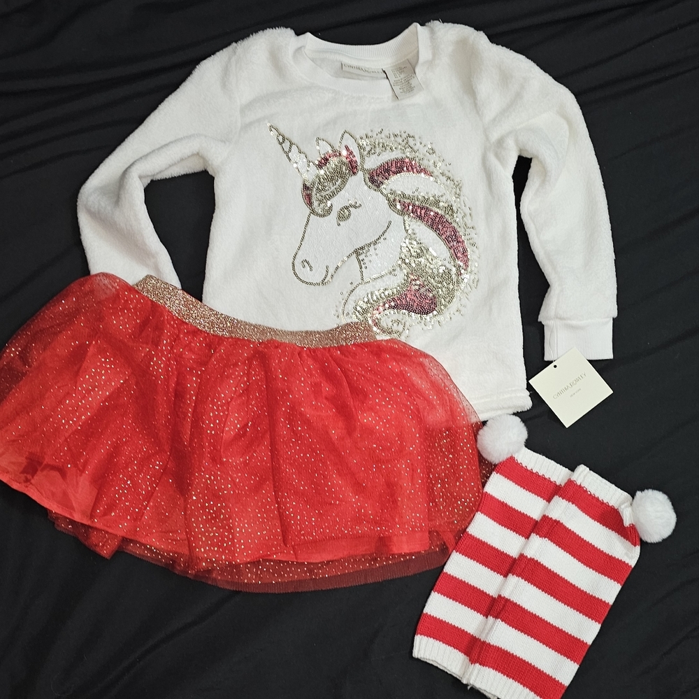 Christmas outfit - Picture 2 of 4